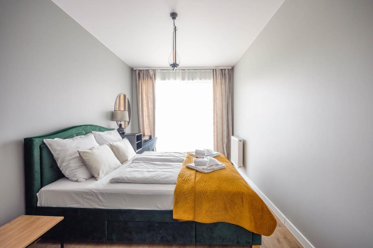Apartament Biala Perla Z Garazem 3 C Perlowa Przystan - *