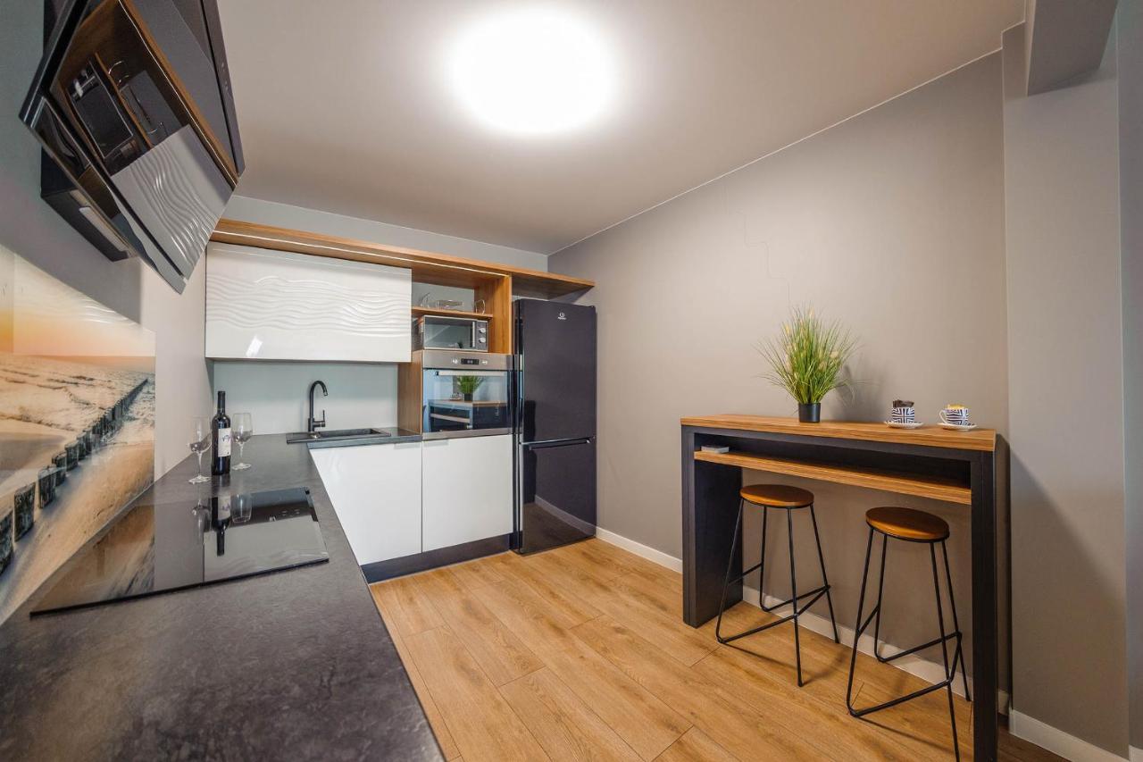 Apartament Biala Perla Z Garazem 3 C Perlowa Przystan - Kołobrzeg