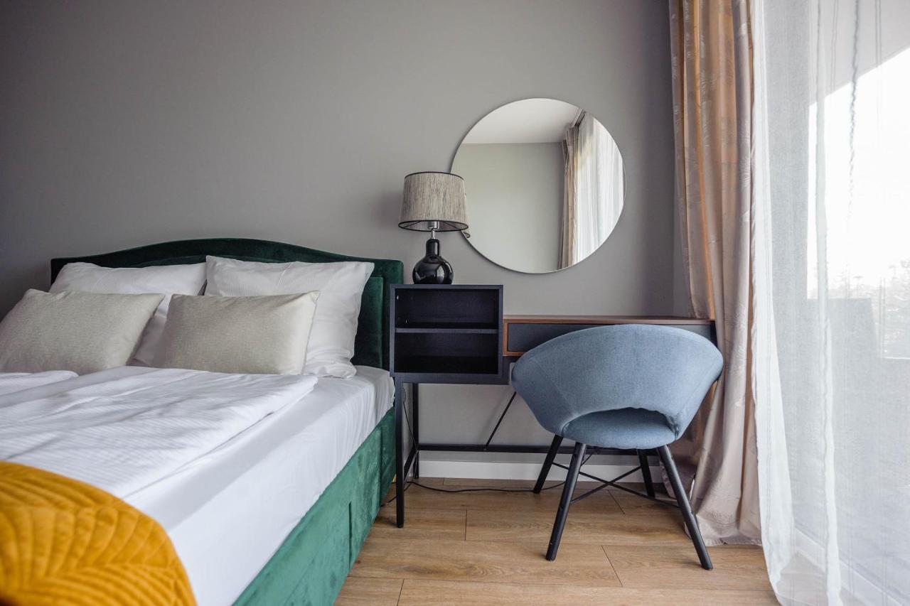 Apartament Biala Perla Z Garazem 3 C Perlowa Przystan - *